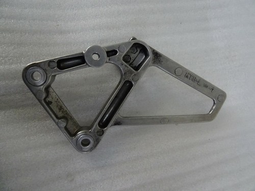 WB9. Honda CBR 600 F PC 19 Fußrastenplatte Vorne links - Bild 2 von 2
