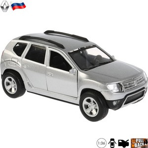 dacia duster diecast model