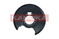 Kamoka Spritzblech, Bremsscheibe Hinterachse, Links FüR BMW