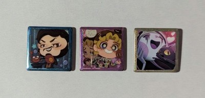 Identity V Badge Set x3  Magician, Acrobat  Icon Collection