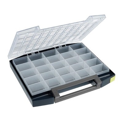 Werkzeug Organizer Tragetasche BOXXSER 55 5X10 - 25 Raaco