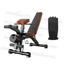 Adjustable Weight Bench, Foldable Workout Bench Press for Home Gym Exercise