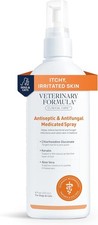 Veterinary Formula Clinical Care Antiseptic and Antifungal Medicated Spray for D