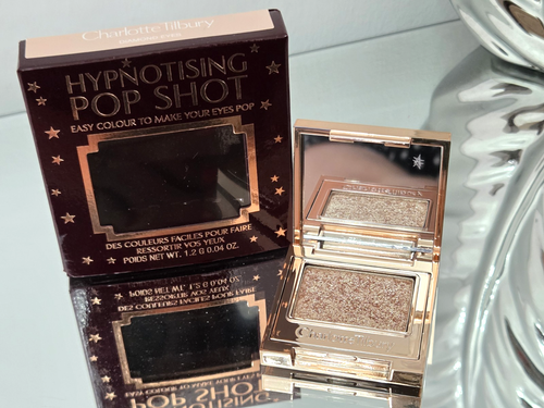 Charlotte Tilbury Hypnotising Pop Shot in Diamond Eyes 1.2g Brand New in Box - Picture 2 of 11