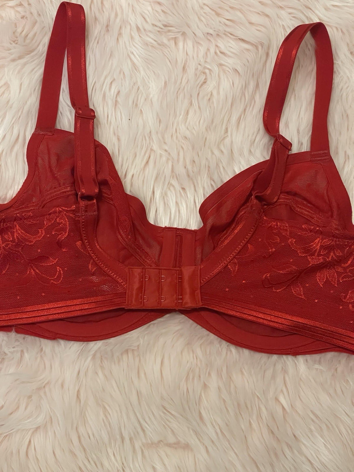 Wacoal Net Effect 851340 Underwire  Unlined Full … - image 5