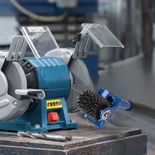 Metall + Kunststoffschale 19 cm L&auml;nge Schleifscheibenkommode f&uuml;r 712"" R&auml;der