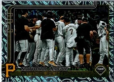 Paul Skenes And Your Pittsburgh Pirates 2025 Topps Base Inserts & Parallels