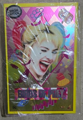Figurine Birds Of Prey Harley Quinn 1/6 Hot Toys – MMS565 – 29 Cm – Neuf