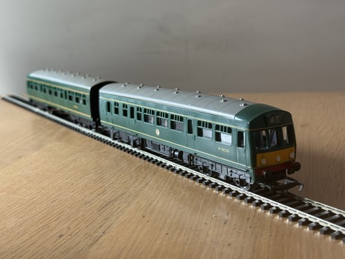 Tri-ang Hornby R157 Spurweite OO - Klasse 101 DMU 79079 und 79632 | Zustand: Used