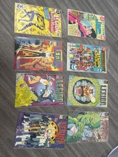 Lot of 8 DC Comics Legion of Super-Heroes 300 Annual 3 38  Legion '89 '90 Se