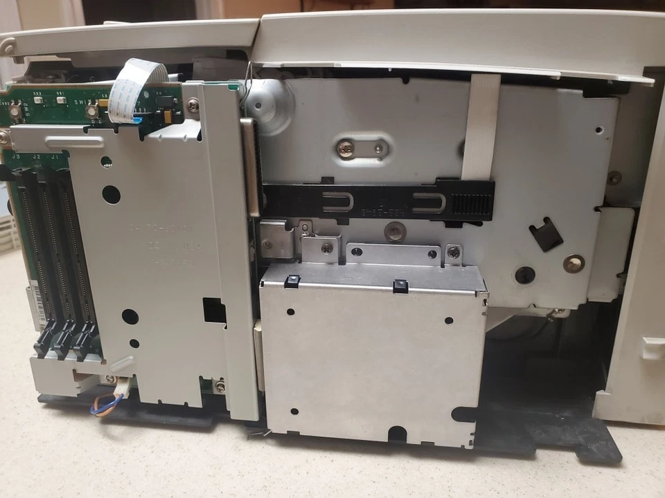 HP LASERJET 2100N C4170A  PRINTER  For Parts +1 additional tray - Image 4 of 4