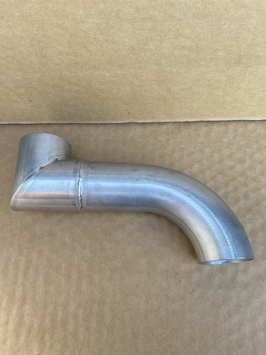 (MC75) Convotherm 4 6.10/10.10 S023 3462162 Extension Chimney Gas for Stacking