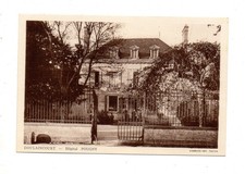 CPA - 52 - DOULAINCOURT - Hôpital Pougny - animée - vierge