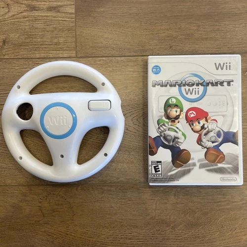 Mario Kart Wii for Nintendo Wii (2008) Used great Condition.