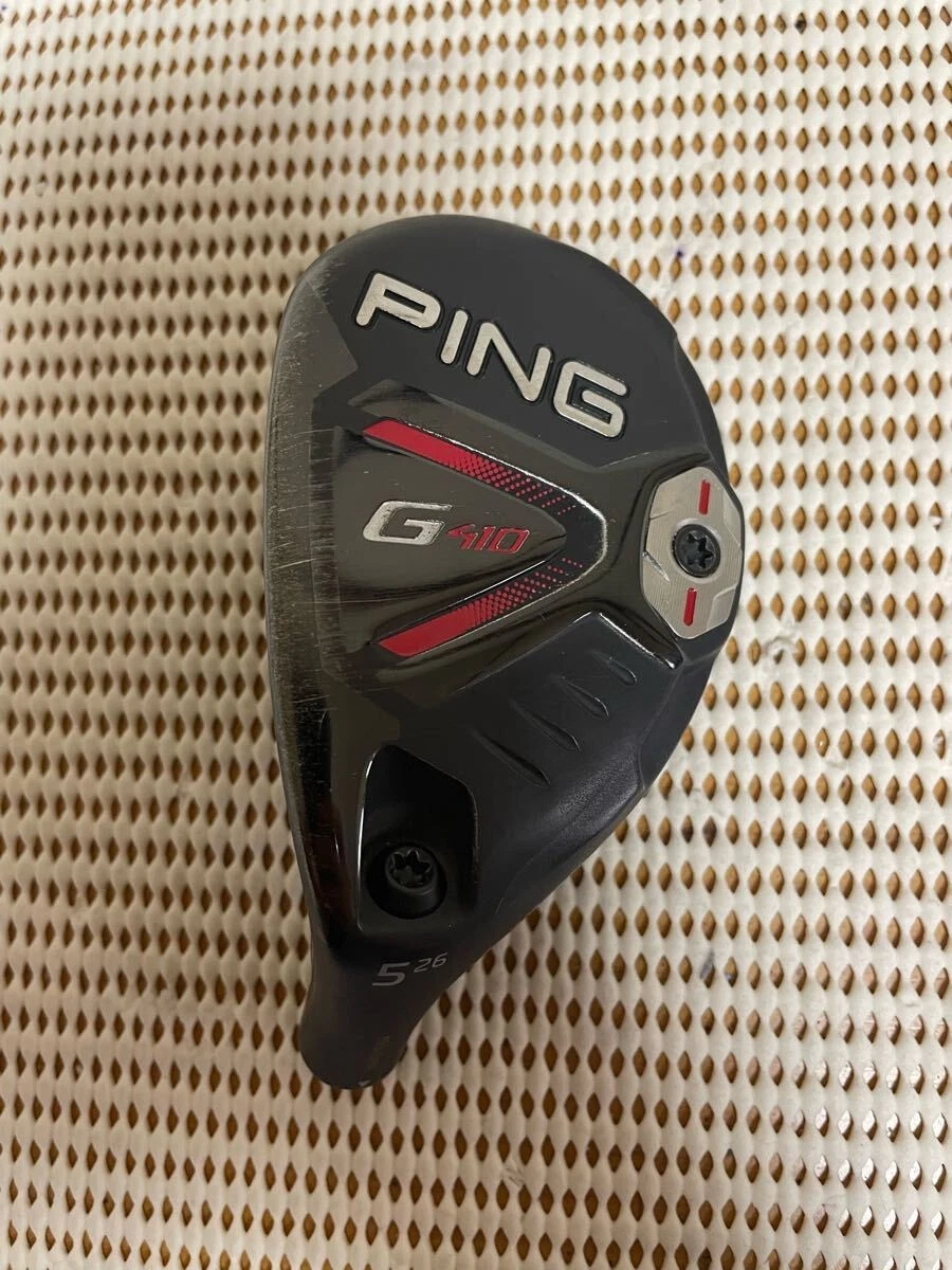PING - レフティ　ピンG410 5U26度 Used PING G410 U5 26° head Lefty from Japan | eBay