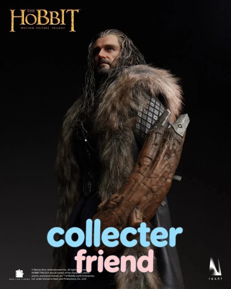 IN STCOK INART Ag-A018 1/6 The Hobbit Thorin Oakenshield Action