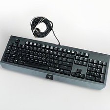 Razer BlackWidow Chroma Stealth Mechanical Ga...