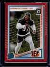 2025 Panini Shemar Stewart Base (Raw)