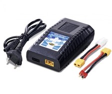 Carson 500606096 - Expert Charger NiMH /LiPo 4A, Schnellladegerät   Neuware