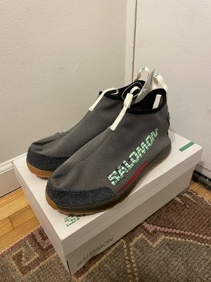 SALOMON THE BROKEN ARM COVERBOOT - NEW IN BOX US9.5 MENS