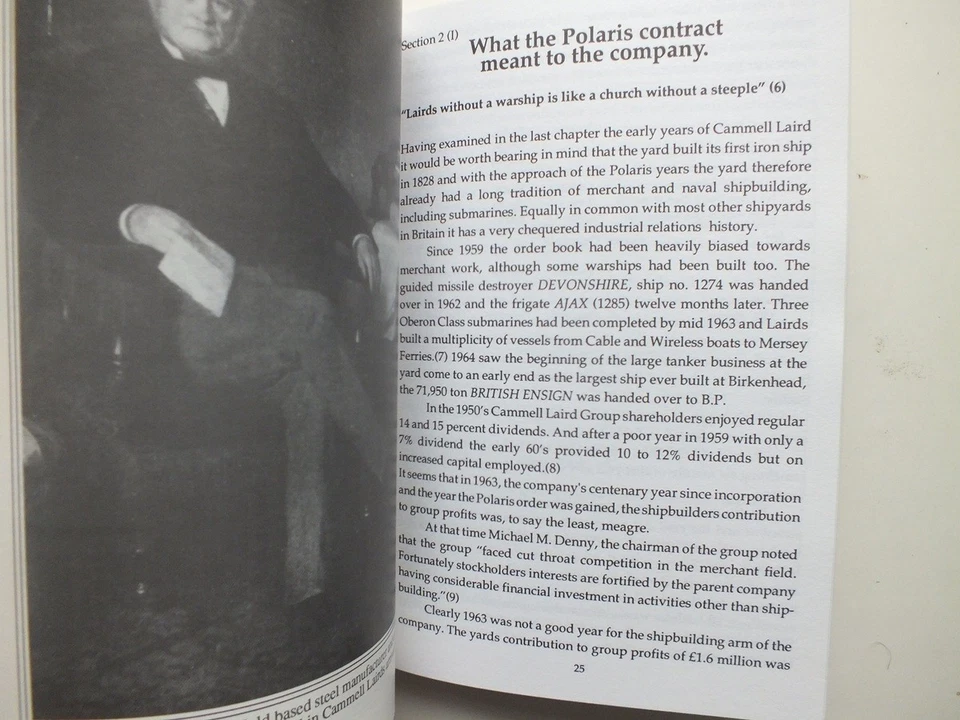 Cammell Laird: The Golden Years *Revised edition* - Image 3 of 3