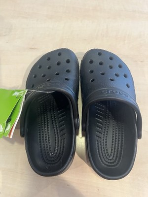 Crocs Classic Kids  Gr.  27/29  FB Black C 10/11   UVP 29,99  
