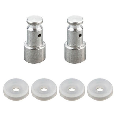 #ad Pressure Cooker Universal Replacement Parts2 1 Silver $7.56
