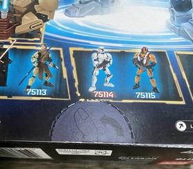 Lego Star Wars Finn 75116 Brand New Sealed Buildable Figure Set Force Awakens