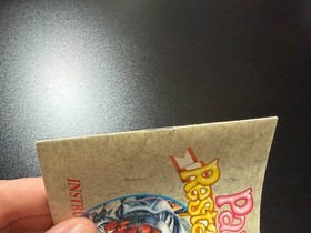 Panic Restaurant NES Nintendo Manual Aut&eacute;ntico NES-PR-USA Taito Raro