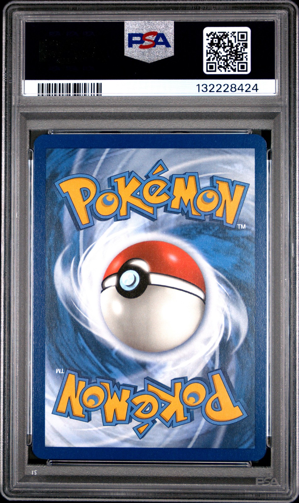 2023 POKEMON SVI EN-SCARLET & VIOLET ULTRA RARE #224 ARCANINE EX PSA 10