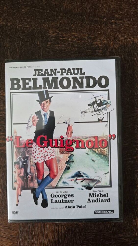 STUDIO CANAL The Guignolo [FR Import] | New