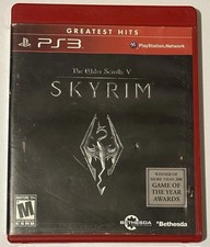 The Elder Scrolls V: Skyrim (PlayStation 3, 2011)