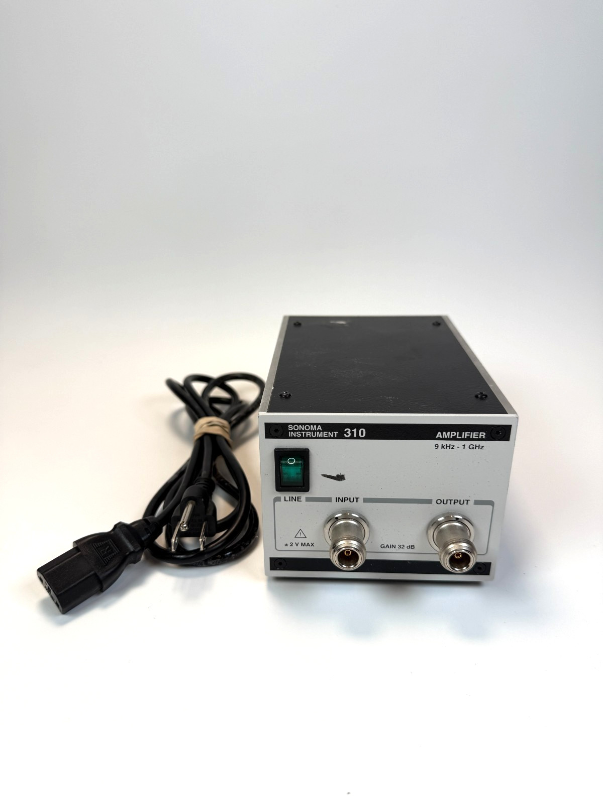 Sonoma Instrument 310 Amplifier 9KHz -1GHz 30dB Works Ships Fast!!!