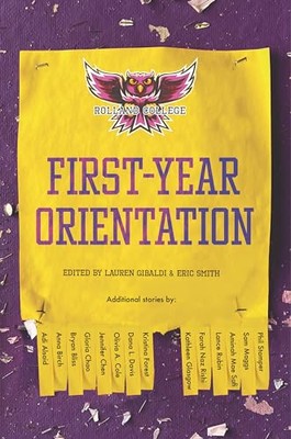 First-Year Orientation - VERY GOOD