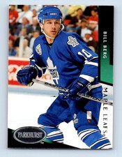 1993-94 Parkhurst Bill Berg Toronto Maple Leafs #472