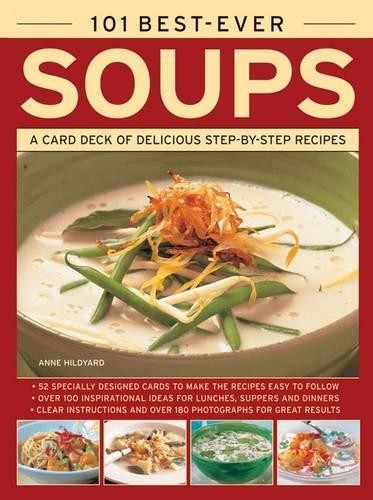 101 Best-Ever Soups by Martha Day - 9780754825425