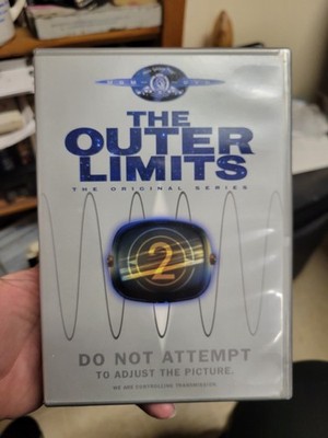 The Outer Limits: the Original Series: Volume 2 (DVD, 1964) William Shatner 