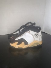 Vintage '98 Air Jordan XIV 14 Baby Toddler TD 132549-101