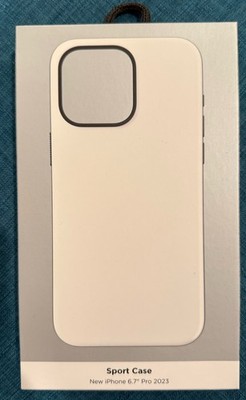 Nomad Sport Casw Iphone 6.7'' Pro 2023 White
