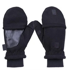  Sport Activity Glove Gloves for Cold Weather Warm Men Fingerless Driving