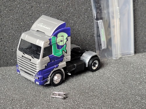 Scania 143 Lechner Trans I-39023 Laas Zugmaschine aus 313551 - Bild 6 von 8