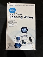 MED PRIDE Anti-Fog Lens and Screen Cleaning Wipes for Eyeglasses, Touch...