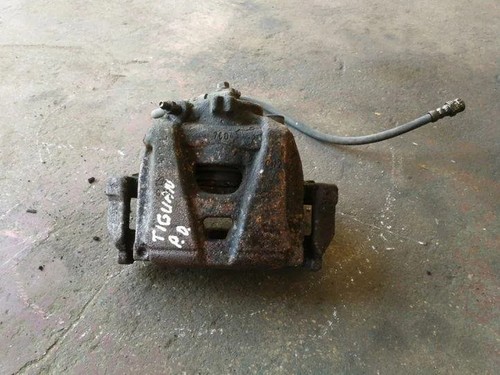 VW TIGUAN 5N Bremssattel vorne rechts 2.00 Diesel 103kw 2008 26506592