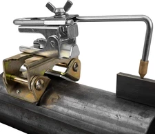 Strong Hand Tools, Grasshopper Magnetic Welding Finger, Brass Tip, Spring Loaded