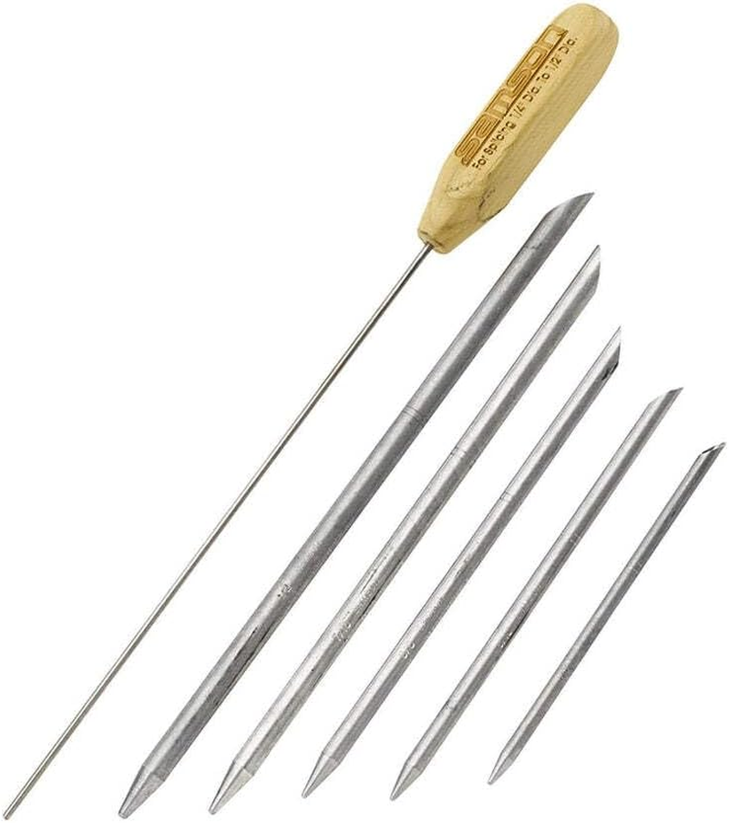 Rope Splicing Kit (Fids 1/4-Inch, 1/2-Inch) | eBay
