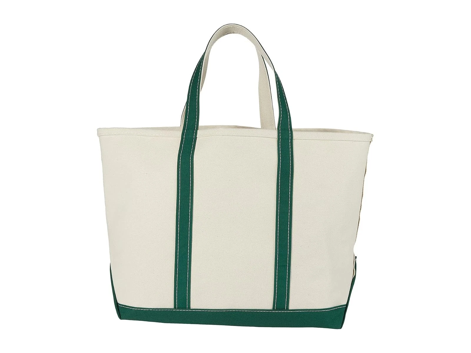 Unisex Handbags L.L.Bean Boat and Tote Large