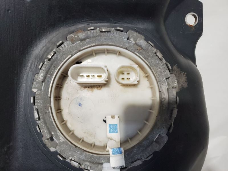 Bentley Continental GT 2007-2011 Fuel pump