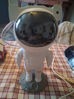 Astronaut Galaxy Light Projector