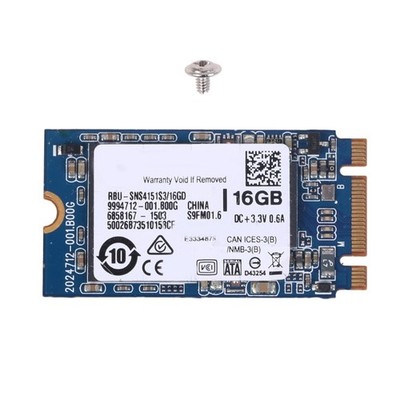 Internal 16GB Capacity M.2 2242 Disk M.2 2242 Solid Drive M.2 2242 Interfaces