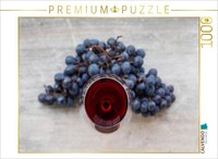 Calvendo Puzzle Wine | 1000 Pieces, Finished Size 25.2 × 18.9 In (64 × 48 Cm) |